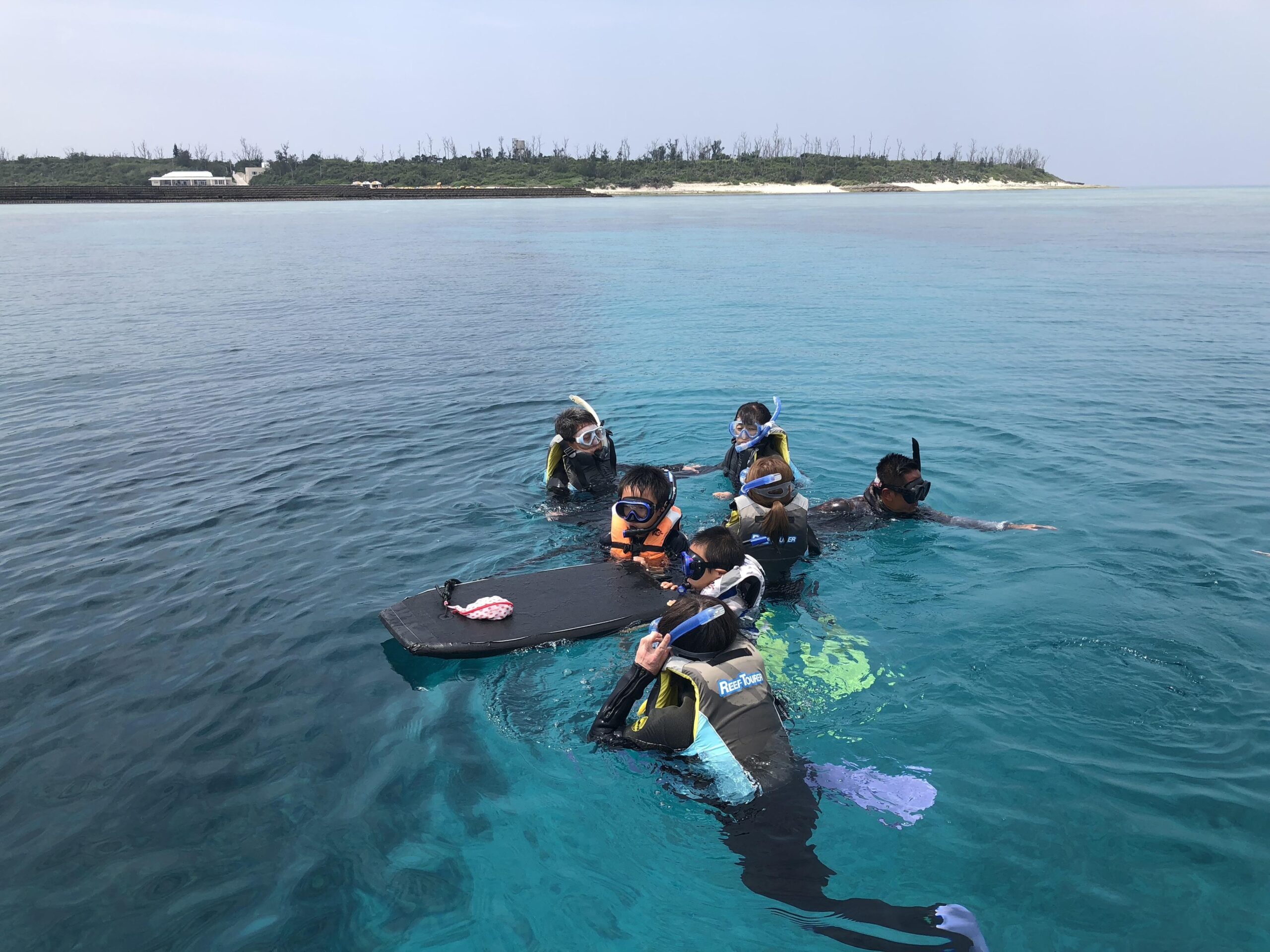 오키나와 1월 액티비티