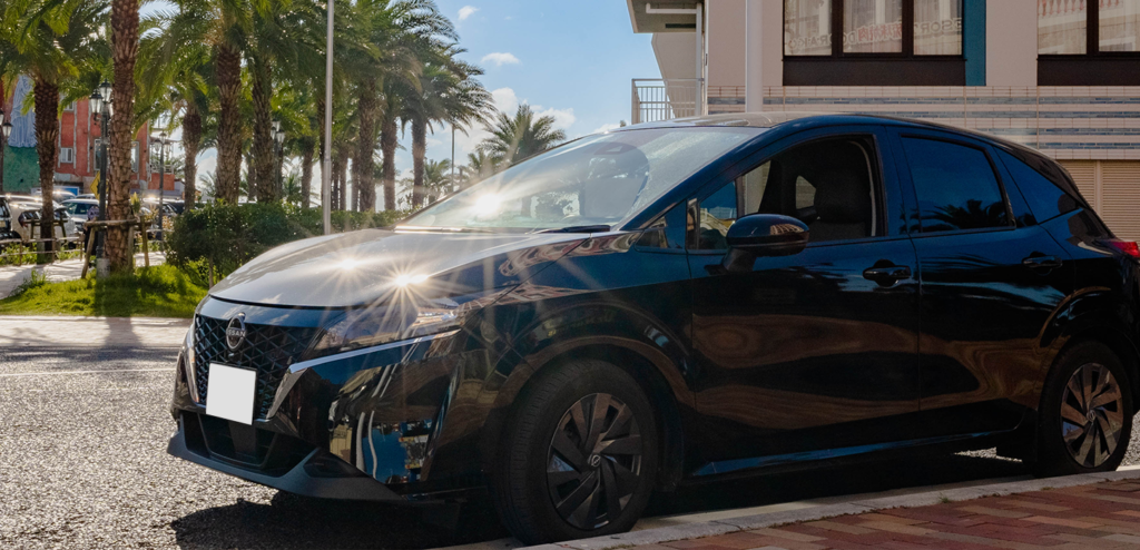 오키나와 2월 날씨, 옷차림, 준비물 렌터카