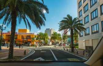 오키나와 안전운전을 위한 교통법규 알아보기