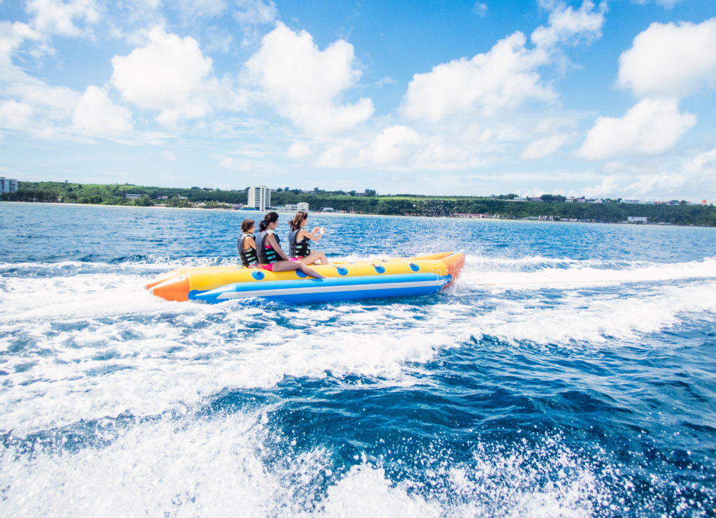 미야코지마 4월 액티비티