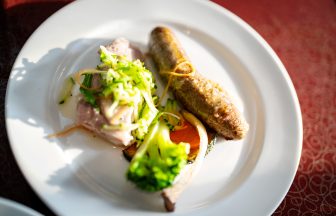 오키나와 선셋 크루즈 코스메뉴