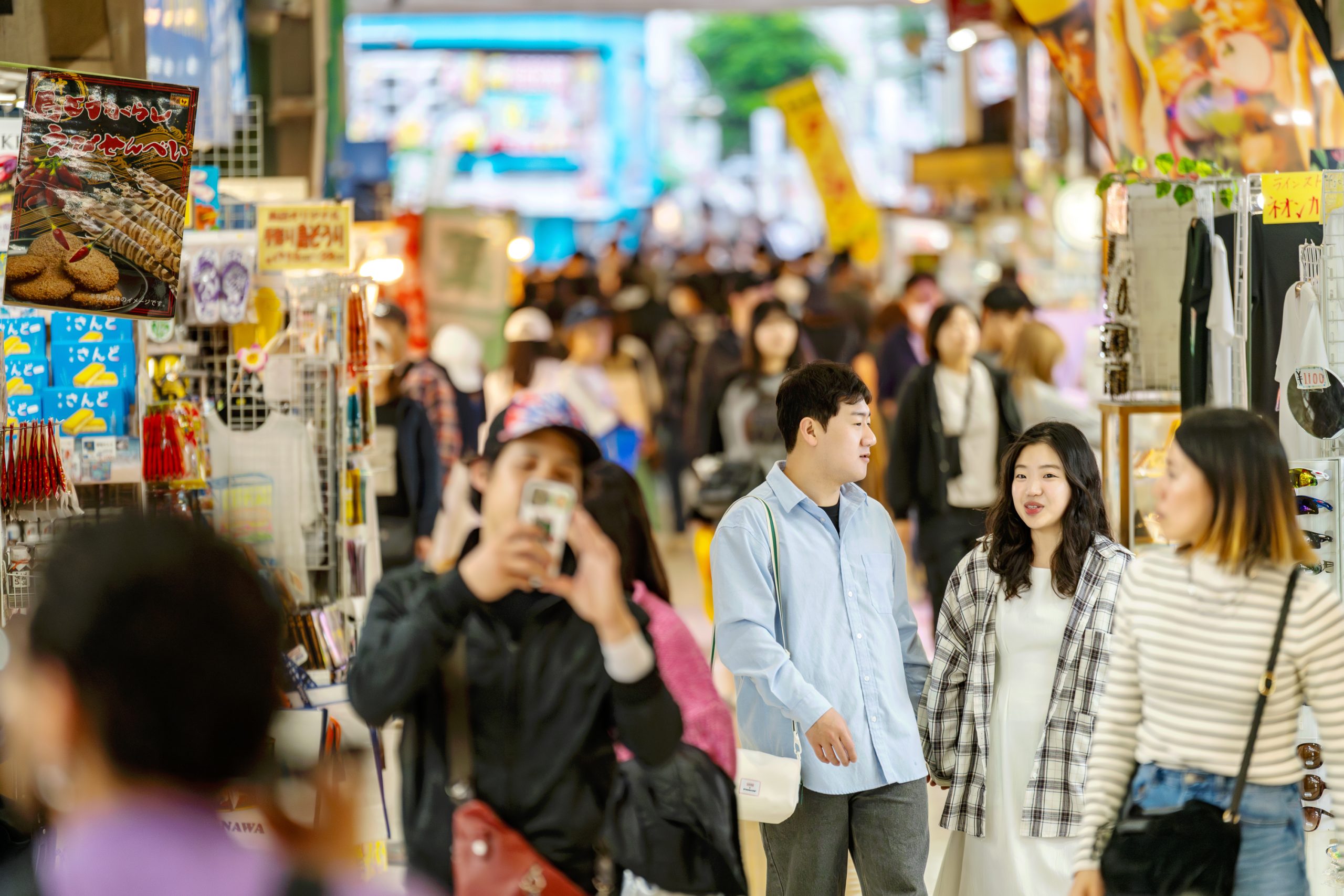 오키나와 스냅 거리 사진