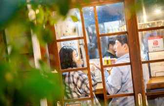 오키나와 스냅 포차거리