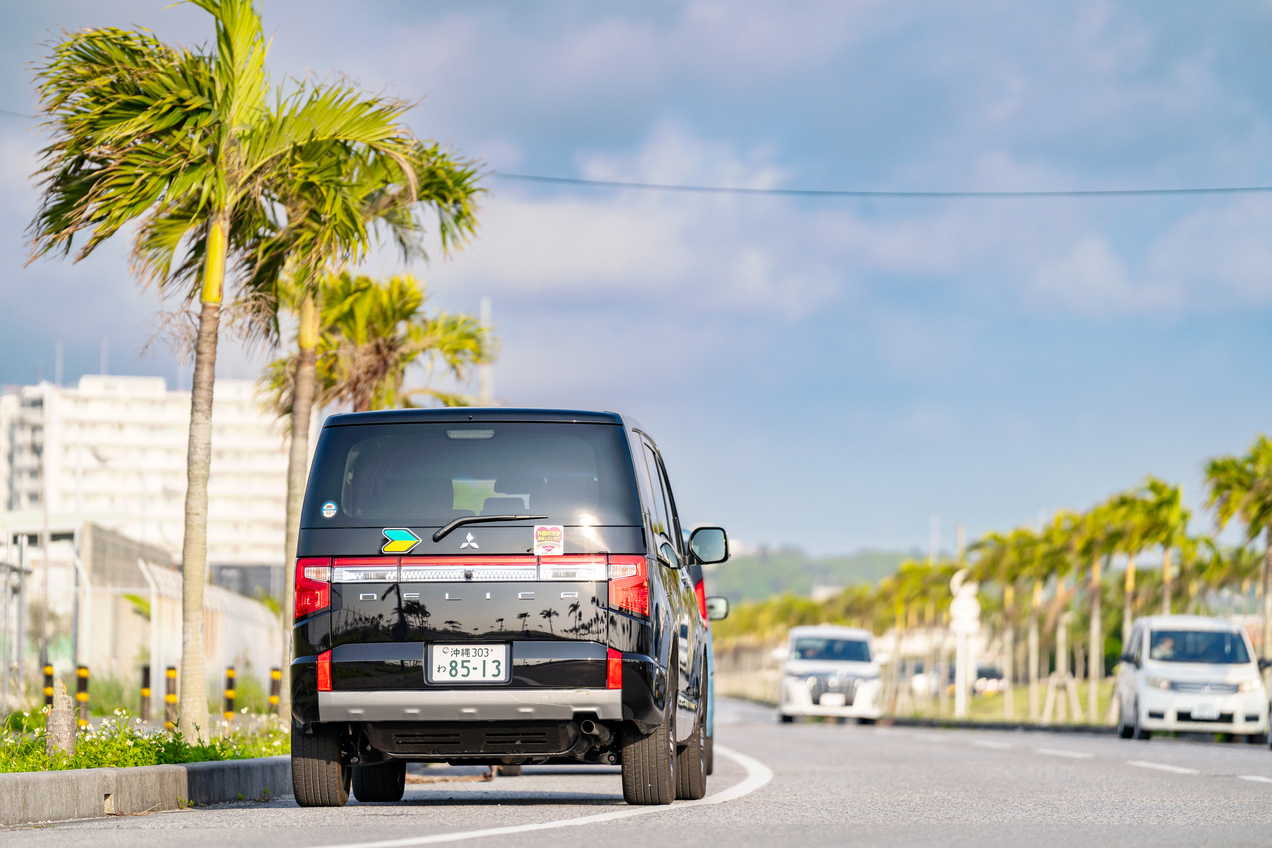 이시가키 4월 렌트카 여행