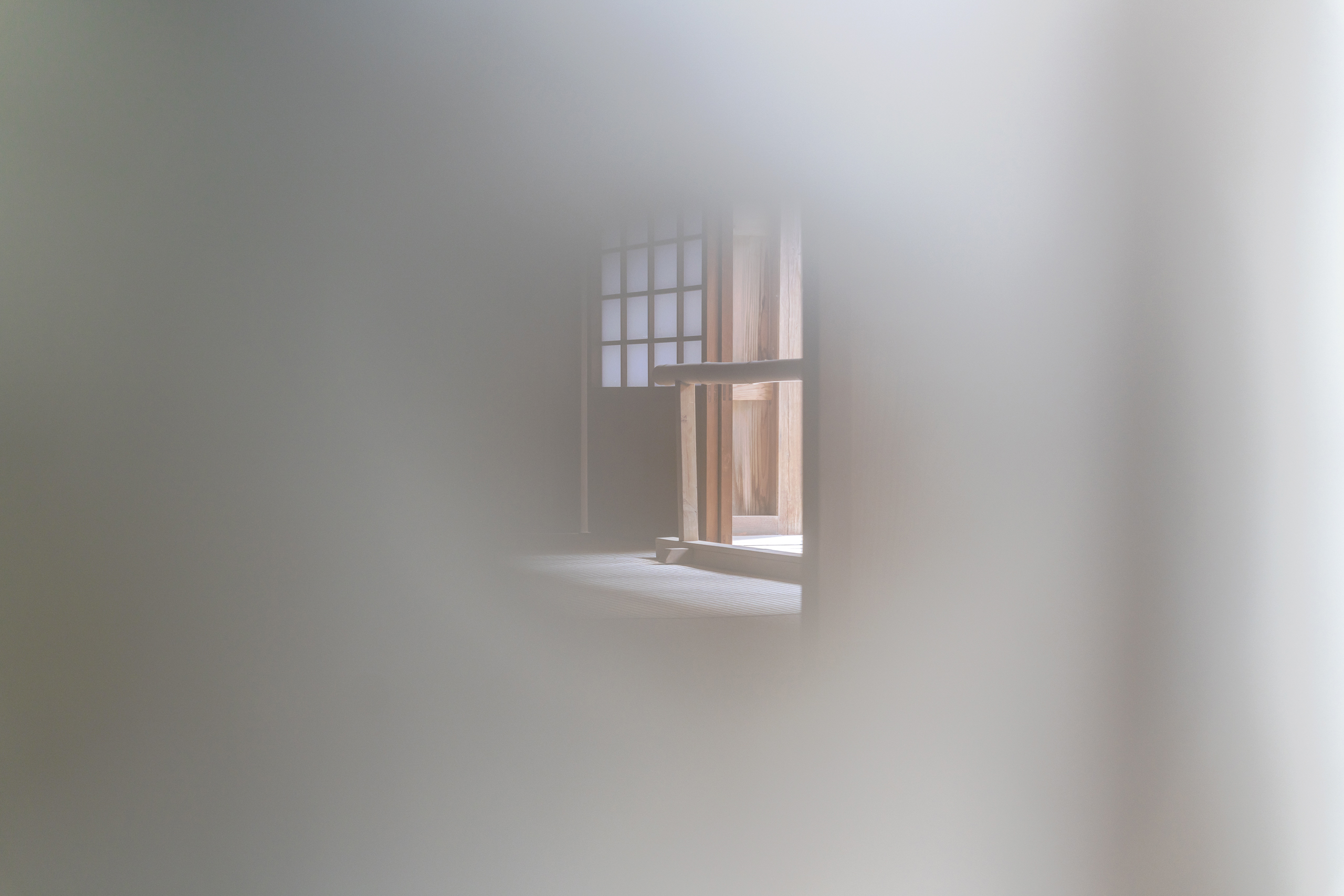 오키나와 자유여행 시키나엔 얇은 벽