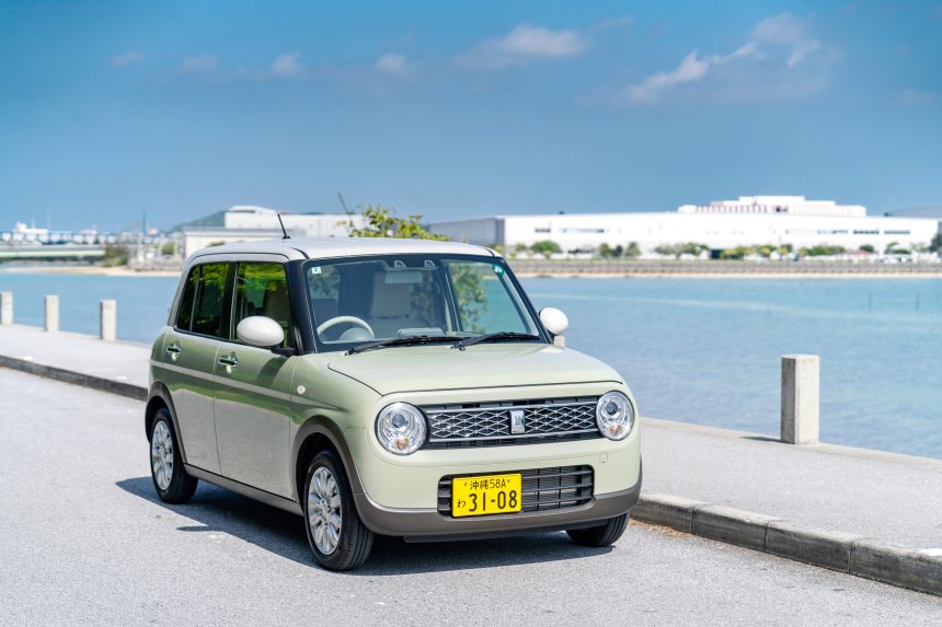 오키나와 렌트카