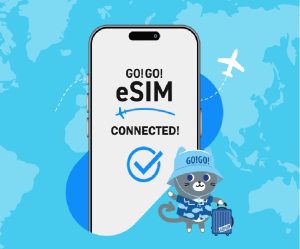 GO!GO!eSIM