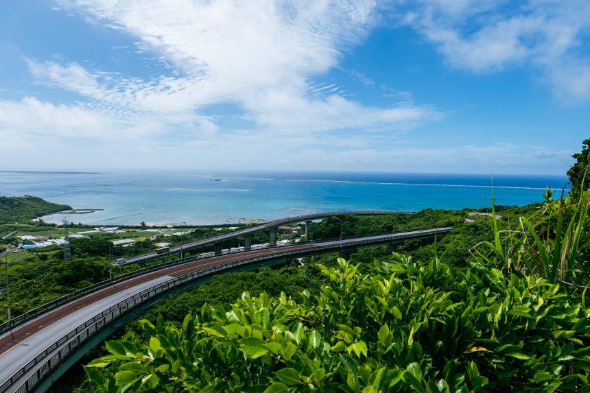오키나와 3월 날씨 옷차림, 여행팁 드라이브 코스