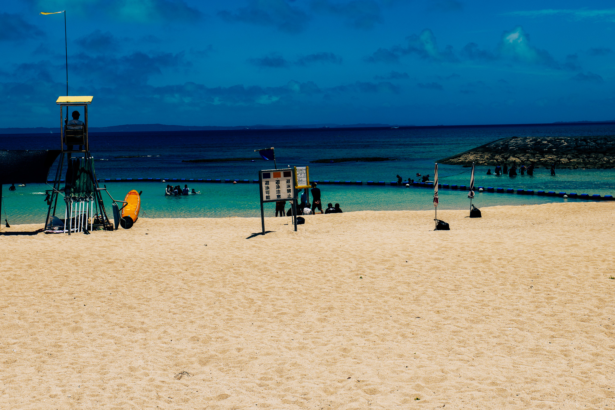 오키나와 4월 액티비티