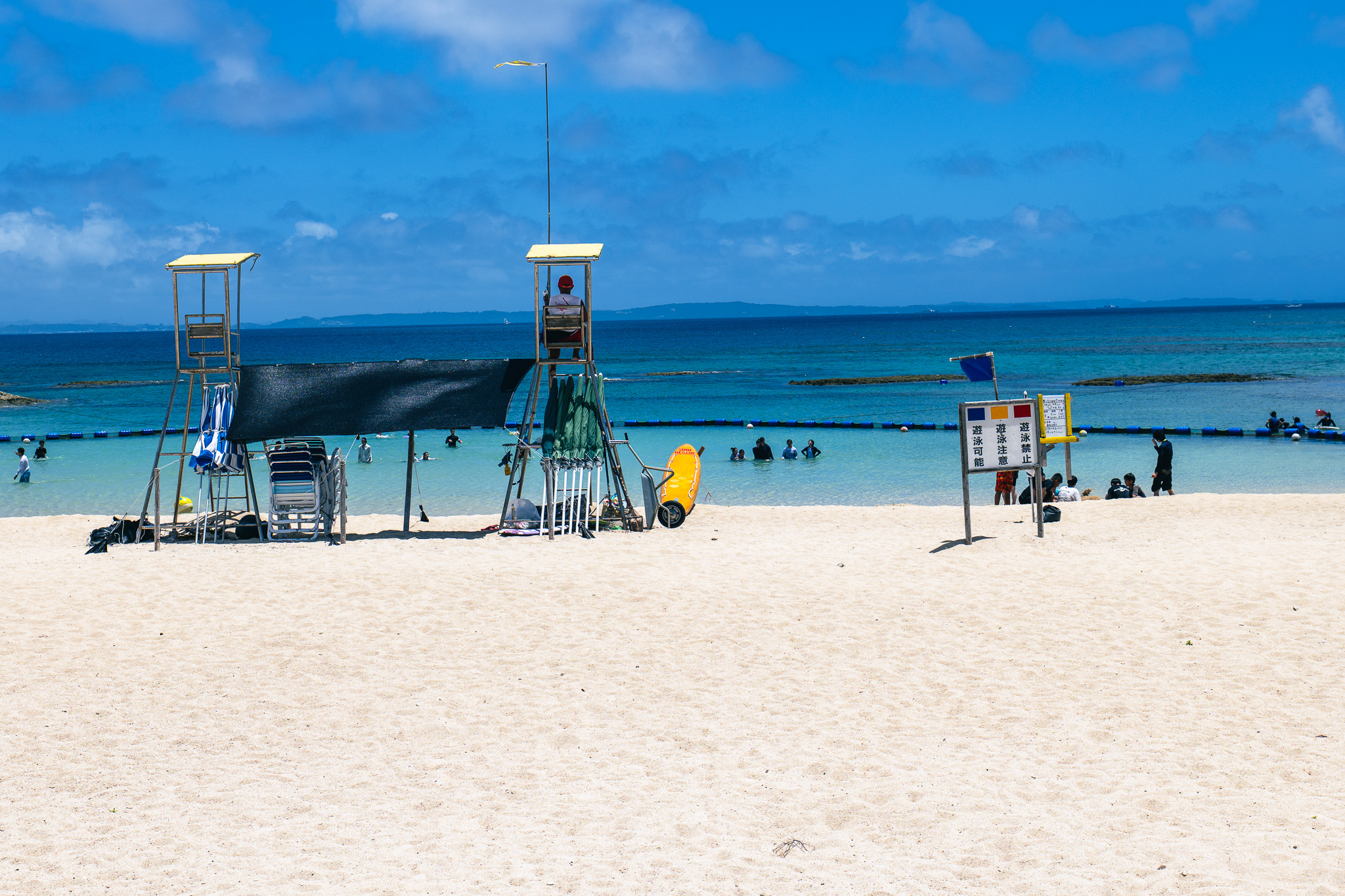 오키나와 4월 날씨 옷차림 준비물