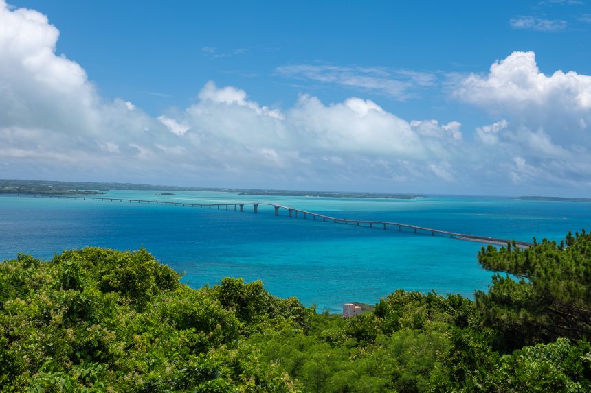 오키나와 4월 날씨 옷차림 준비물