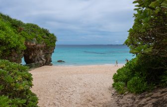 2026년 오키나와 해수욕장 개장 일정