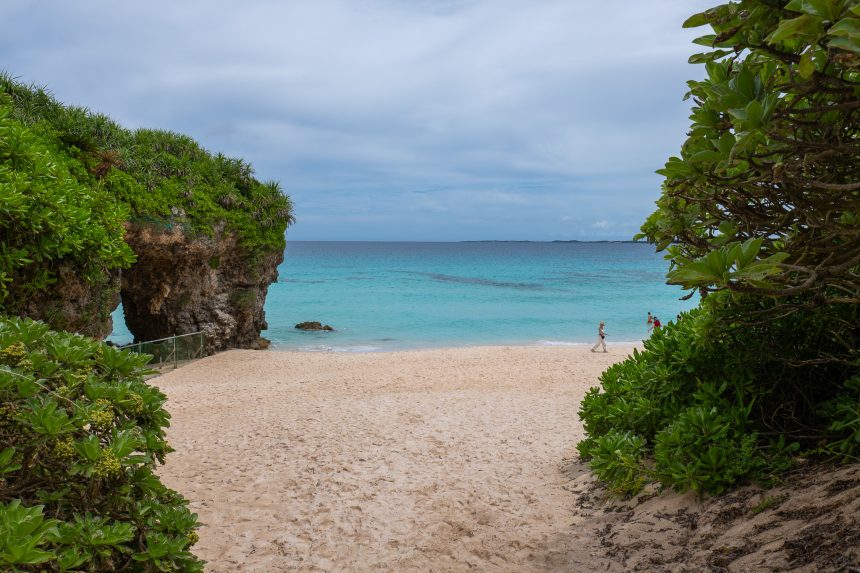 2026년 오키나와 해수욕장 개장 일정