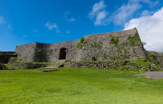 나카구스크 성터