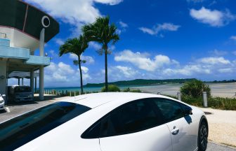 연비 높은 하이브리드차