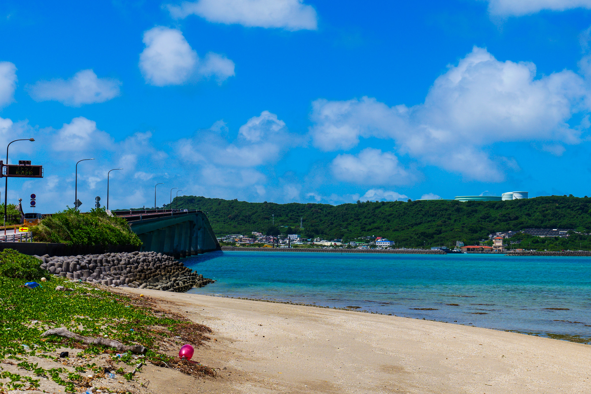 오키나와 1월 날씨 옷차림 준비물